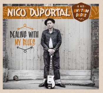 Duportal ,Nico And His Rhythm Dudes - Dealing With My Blues (lp) - Klik op de afbeelding om het venster te sluiten